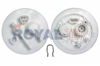 TAPA MODULO DE COMBUSTIBLE ROYALTEK TOYOTA COROLLA 1.8 16V DESDE 2008 / COROLLA 2.0 16V DESDE 2010 / 2 PICOS ---